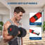 Ensemble d'haltères réglables 44 lb 55 lb 66 lb avec connecteur Equipment Équipement de gymnastique à domicile