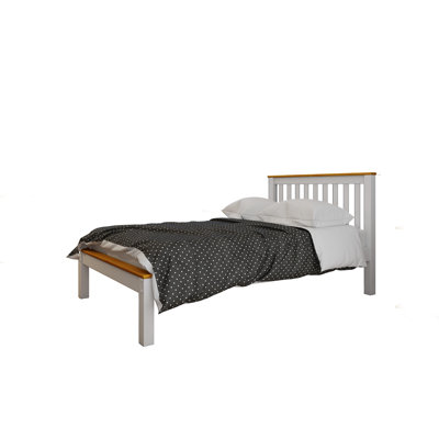 Eliseo Solid Wood Bed