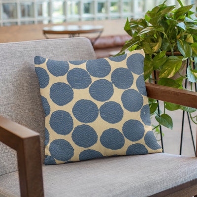 Coussin à pois Spotty