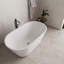 Baignoire autoportante 54 "avec drain interne Streamline-108964628