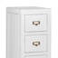 30cm W Solid Wood Bedside Table
