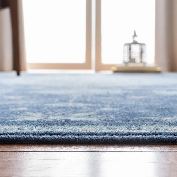 Purcellville Oriental Viscose Hand Woven Area Rug, Runner 66 x 244 cm