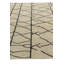 Tapis ivoire Odea