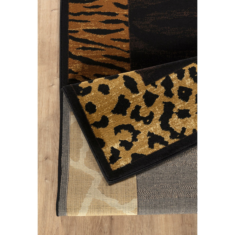 Tapis Tribes, Rectangulaire 7 pi 10 po x 10 pi 3 po