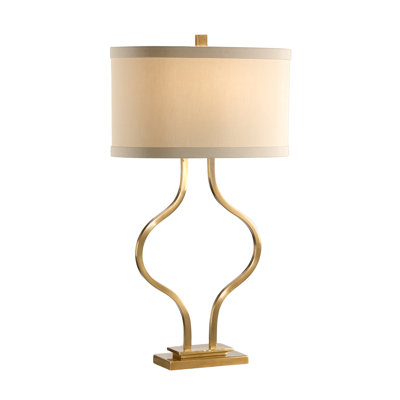 Bow Table Lamp