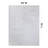 Cinderford Machine Washable Stripe Flatweave Performance Ivory/Gray Area Rug-375038602