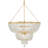 Fredrick 8 - Light Dimmable Empire Chandelier-1234875129-1235854310