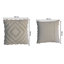 Green Square Cushion-80785340