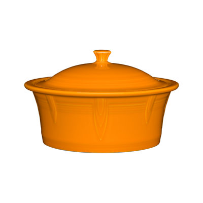 Cocotte rond avec couvercle 2,81 qt fiesta