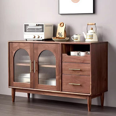 Buffet de rangement minimaliste et moderne