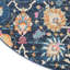 Tapis bleu marine Verda-460400707