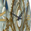 Horloge murale Fractal-93396768