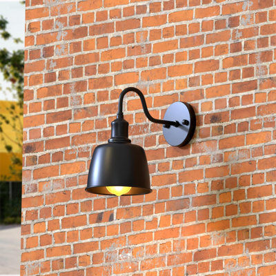 Armed Sconce