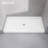 30 In. D X 60 In. W X 5 1/2 In. H Drain Single Threshold Shower Base-101007010