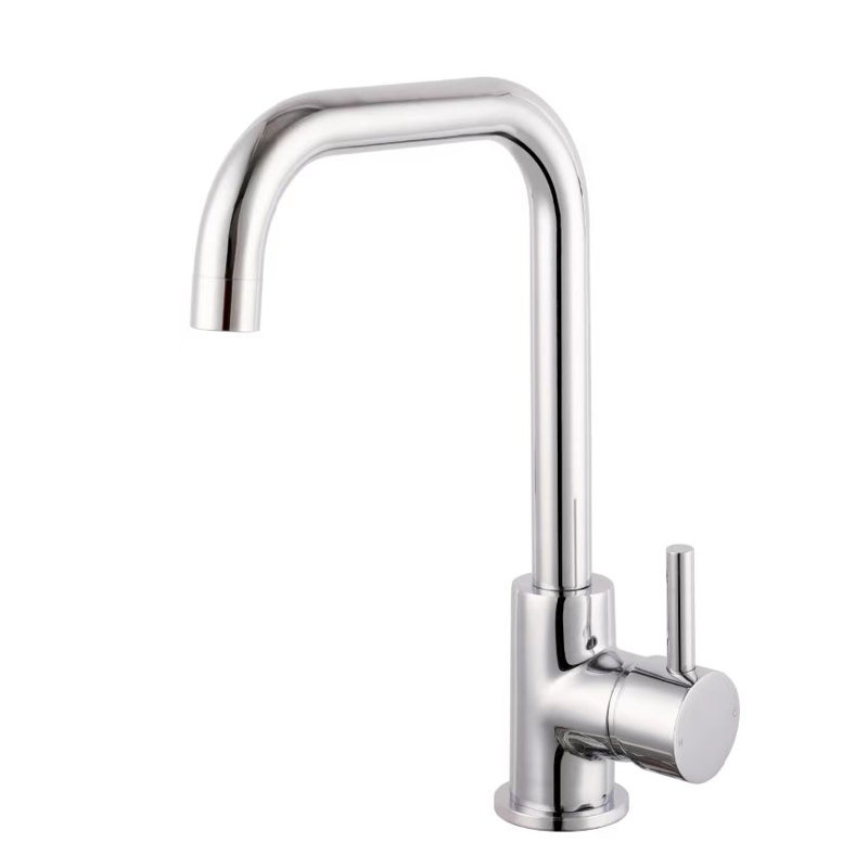 Single Lever Monnobloc Tap, Chrome
