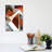 Geometry by Roberto Moro - Wrapped Canvas Print-1779475855