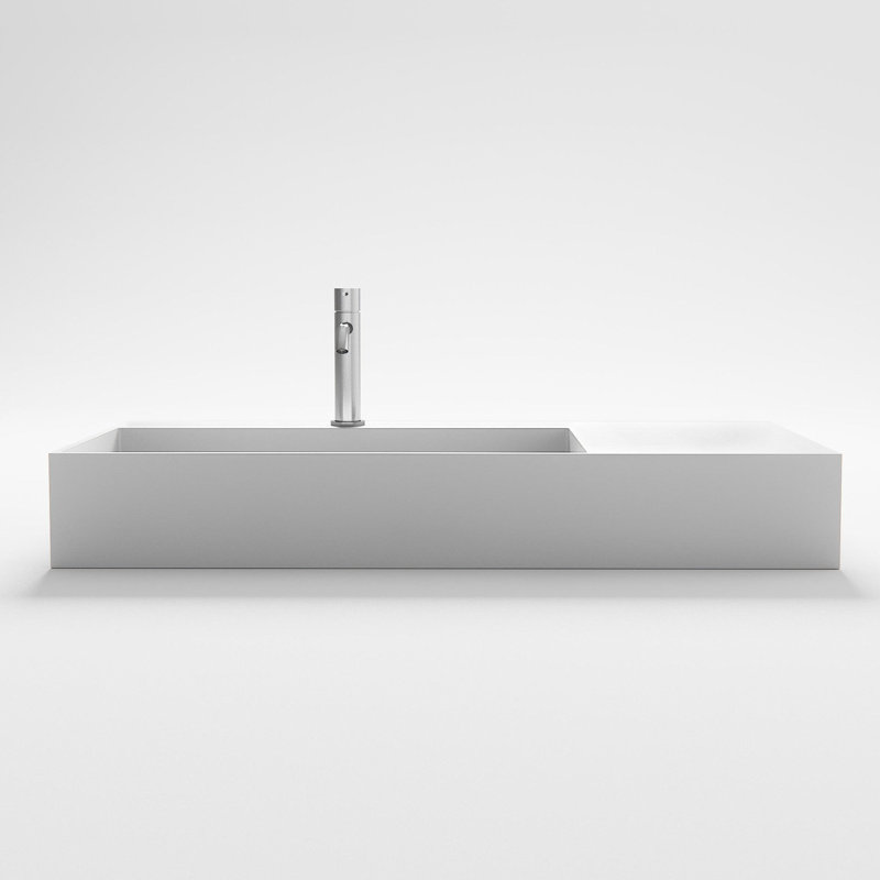 (35 X 19), Glossy White