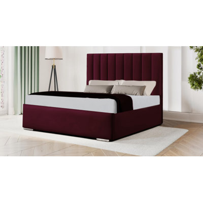 Anaih Upholstered Bed