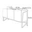 Armoire d'entrée scandinave minimaliste-1741001946