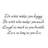 Dolman Text & Numbers Wall Decal