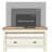 White Tv Stand For Corner Area, With Drawers And Open Storage Space, Fits Up To 50" Television Entertainment Living Room Corner, Compartment,