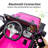 24V Kids Ride on Toy, Ride on Truck Electric Car for Kids with Remote Control, Bluetooth-111697744