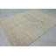 Tapis turc tissé à la main en laine beige pour une touche élégante et confortable dans votre salon ou votre chambre à coucher