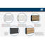 140cm W 8 - Drawer Chest of Drawers-96386710