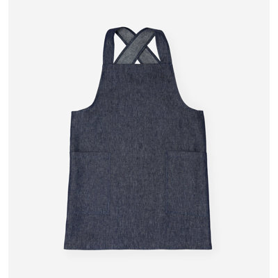 Cuoco - Apron with Cross Belts