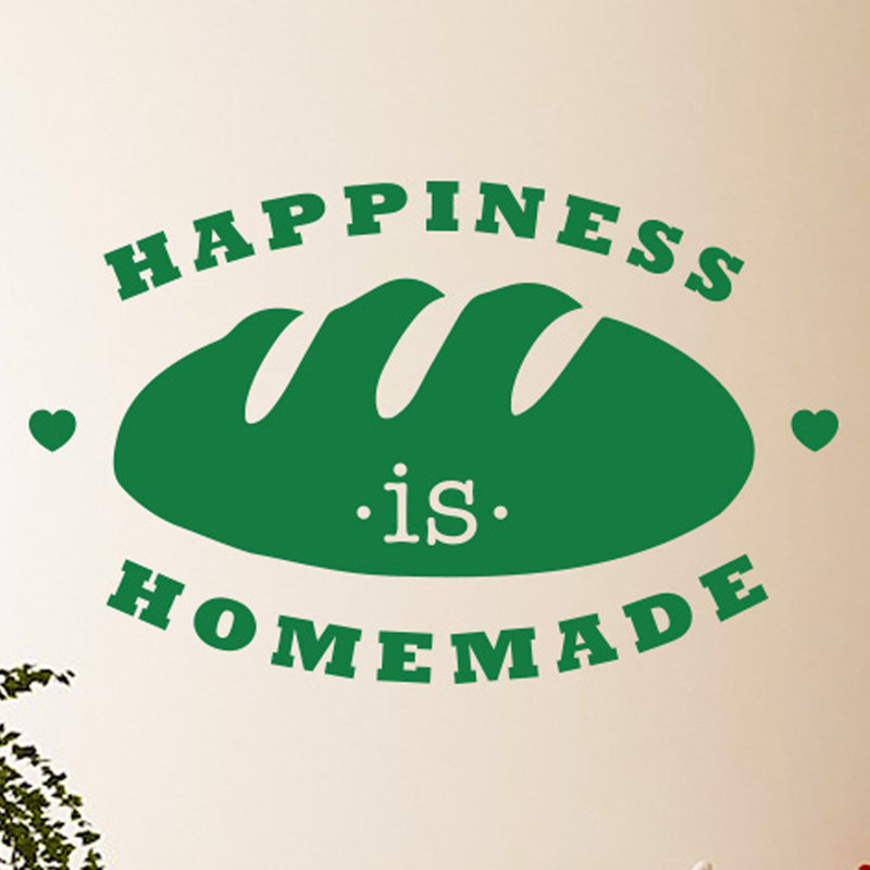 Wall Decal, Medium, Green