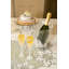 Verre à champagne Winter Wonderland Snowflake S / 2