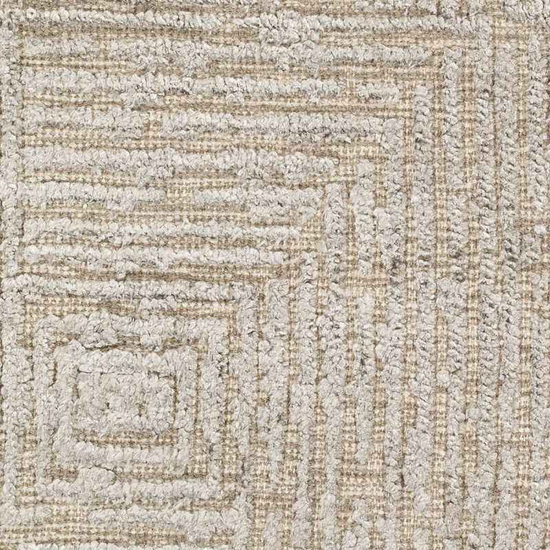 Sabbah Geometric Indoor Rug, Rectangle 10' x 14'