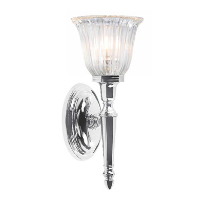 Thornsberry 1-Light Wallchiere