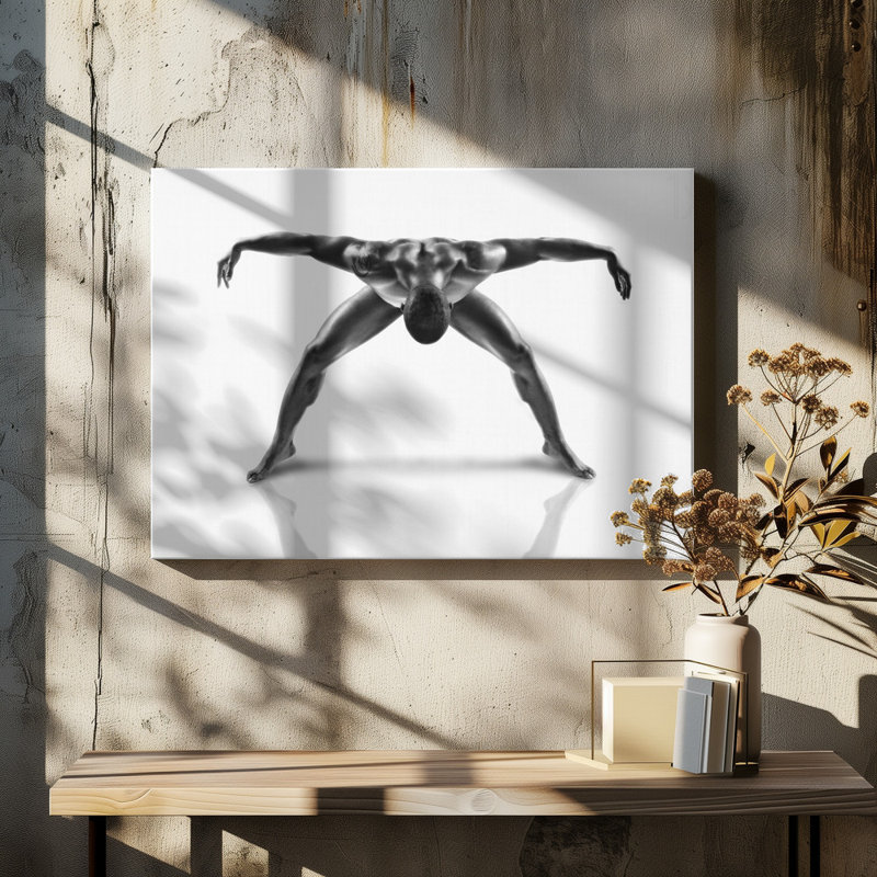 Wrapped Canvas Print, 50.8 cm H x 76.2 cm W