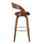 Tabouret de bar pivotant Pensacola-41670427-41670428-41670429