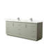 Strada 84'' W Double Vanity-754613225-749092788-754613239