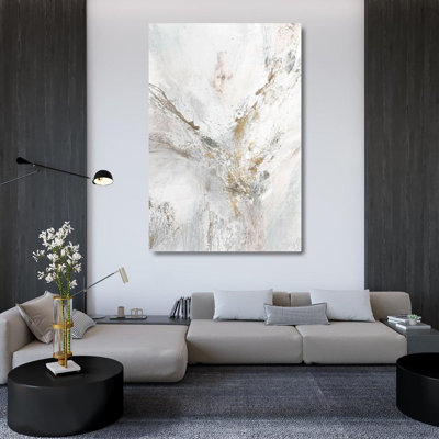Ivy Bronx Gardner, Jennifer Gallery Wrapped Canvas Art Titled: Pathos II