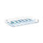Topkapi Garden Acrylic Rectangle Decorative Tray-691065294