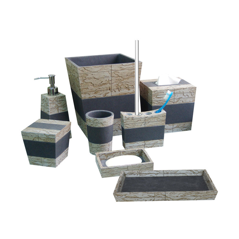 Bathroom Accessory Set