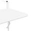 Balcony Table Metal Medium Collapsible Patio Table-1287427961
