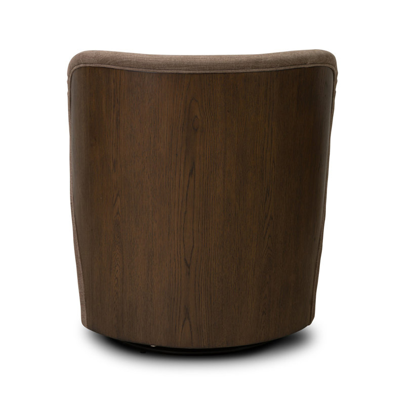 Trisha Swivel Chair, Laughlin Cafe