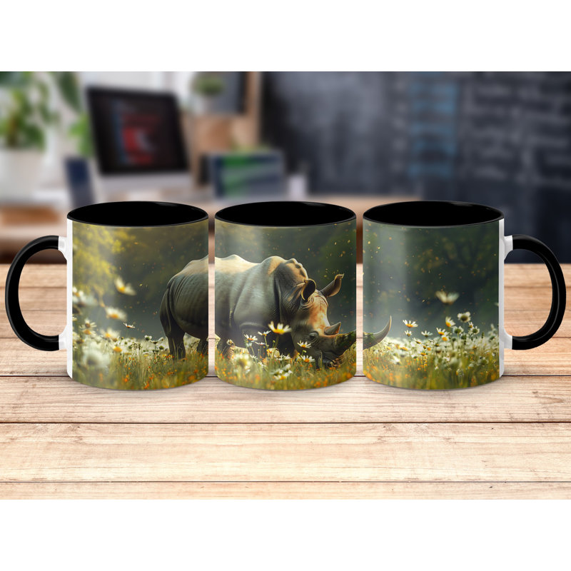 Ceramic Coffee Mug
