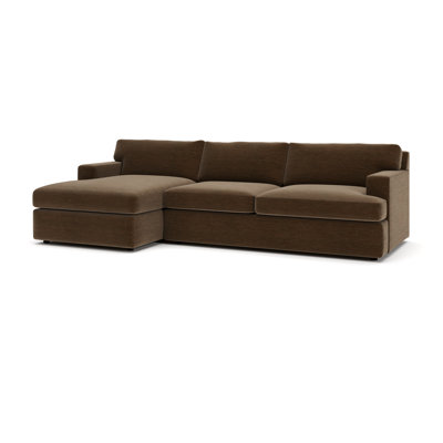 Cleo Chaise Sectional