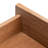 Alvie 18.5'' W Plywood / Laminate Board Nightstand-307688294