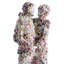 Love III Blossoms Figurine