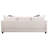 L-Shaped Upholstered Sectional Sofa With Pillows