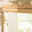Cafferkey Solid Wood Mirror