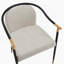 Chaise rembourrée Modern-493960874