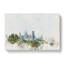 Philadelphia Skyline Watercolour - Wrapped Canvas-56659394
