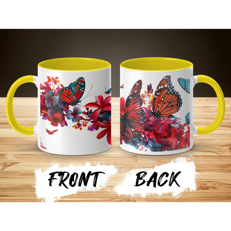 Ceramic Coffee Mug